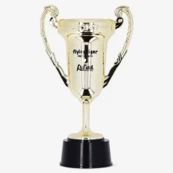 RuPaul's Drag Race x Flying Tiger Copenhagen - Trofeo dorato del vincitore - 23 cm