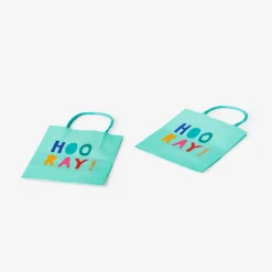 Sacchetti regalo per feste - 2 pz
