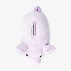 Salvadanaio di peluche