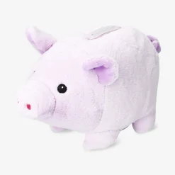 Salvadanaio di peluche