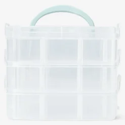 Scatola di plastica per l'Organizzazione