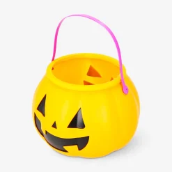 Secchiello dolcetto o scherzetto - Zucca