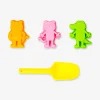 Set da spiaggia con secchiello - 5 pz