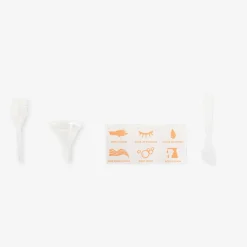 Set da viaggio con adesivi - 12 pz