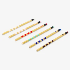 Set di matite oro - 6 pz