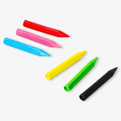 Set di pastelli - 6 pz