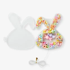 Set di perline con cordoncino - Colori pastello