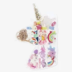 Set di perline Unicorno con cordoncino
