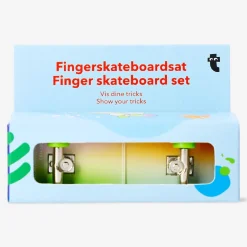 Set di skateboard da dito