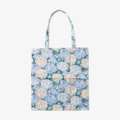 Shopper - Ortensie blu