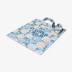 Shopper - Ortensie blu
