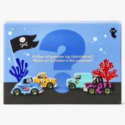 Sorpresa da collezione - Auto die-cast in scatola