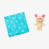 Sorpresa da collezione - personaggi animaletti floccati