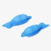 Spugne a forma di pesce per pulire bottiglie - 2 pz