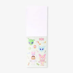 Sticker - mostri caramella