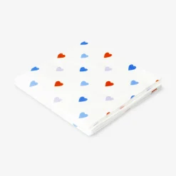 Strofinacci da cucina con cuori - 4 pz