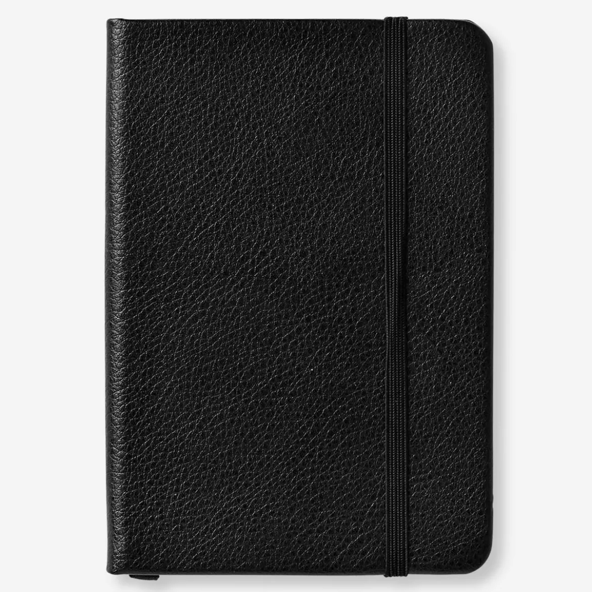 Taccuino con pagine vuote e chiusura elastica - A6