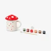 Tazza a forma di fungo fai da te - 200 ml