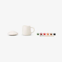 Tazza a forma di fungo fai da te - 200 ml