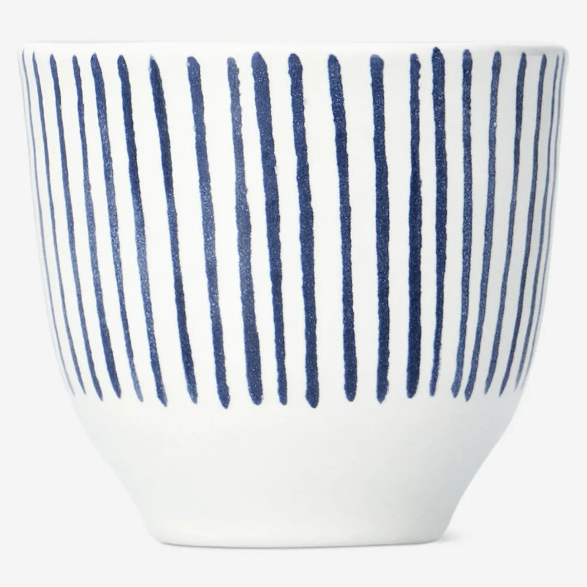 Tazza a righe. 330 ml