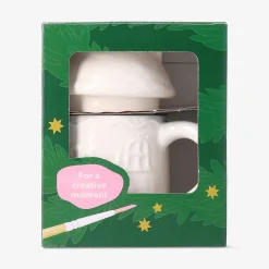 Tazza casetta fai da te - 300 ml