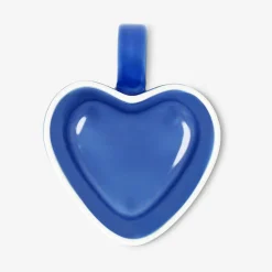 Tazza con cuore blu - 330 ml