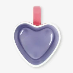 Tazza con cuore rosa - 330 ml