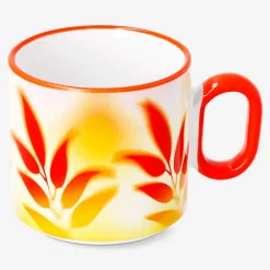 Tazza con stampa estiva - 313 ml