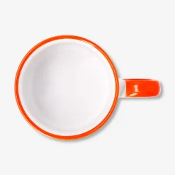Tazza con stampa estiva - 313 ml