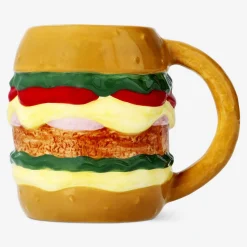 Tazza per hamburger. 500 ml