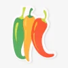Tovaglioli al peperoncino - 16 pz