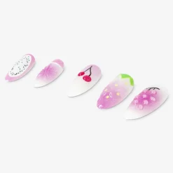 Unghie adesive - design bacche