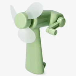Ventilatore portatile verde